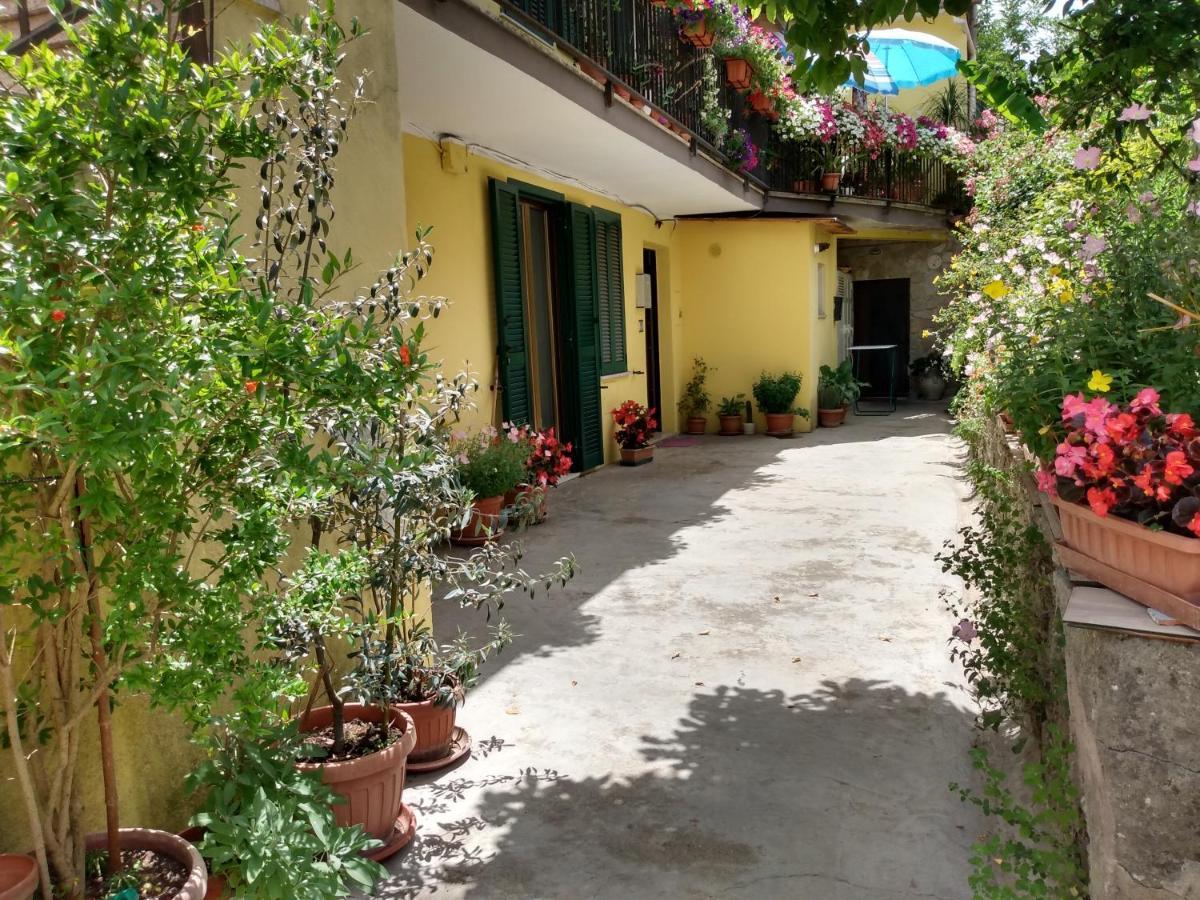 Giallo Sole Colleferro Buitenkant foto