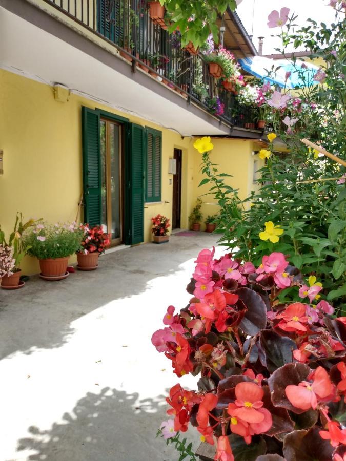 Giallo Sole Colleferro Buitenkant foto