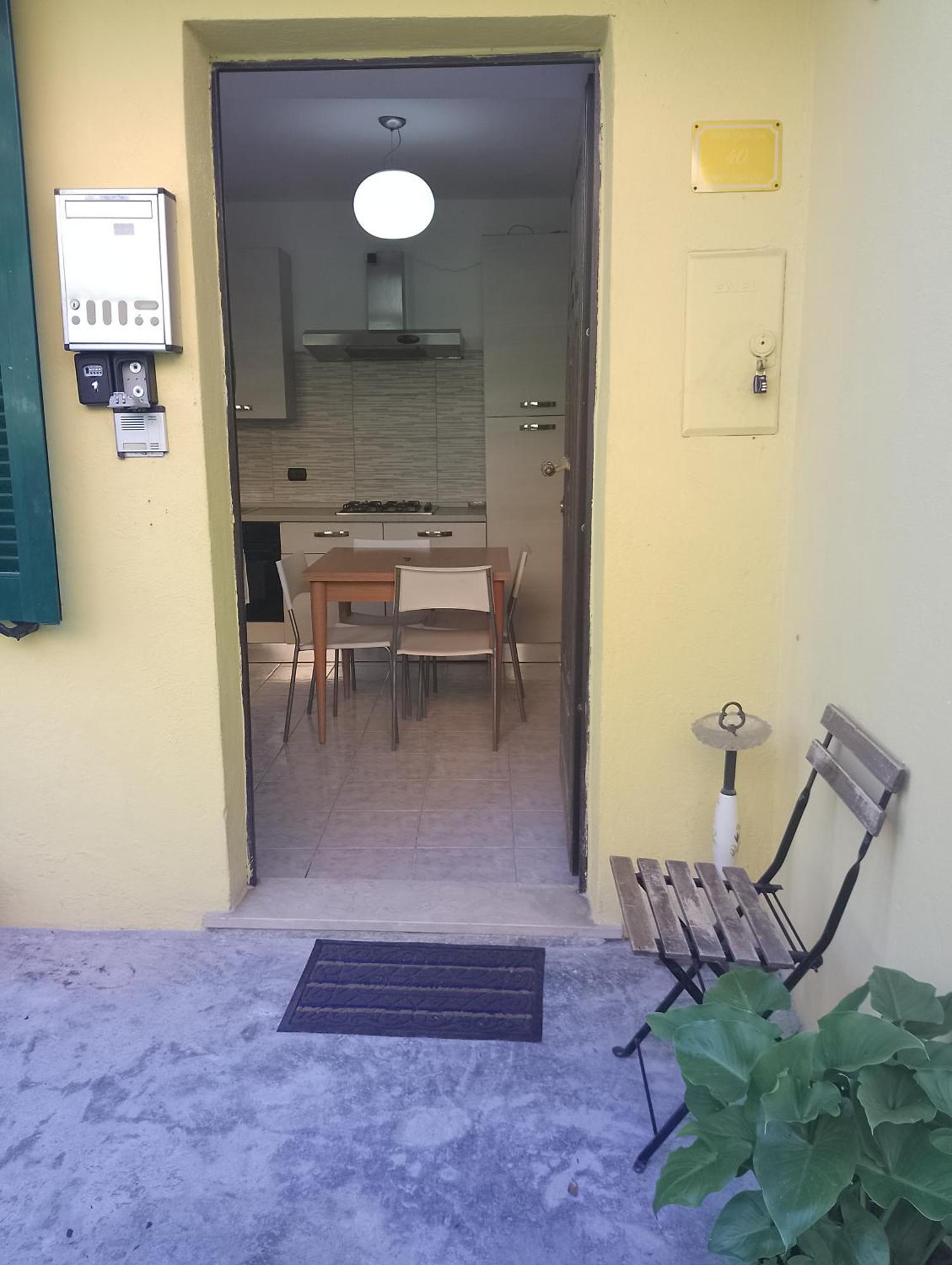 Giallo Sole Colleferro Buitenkant foto