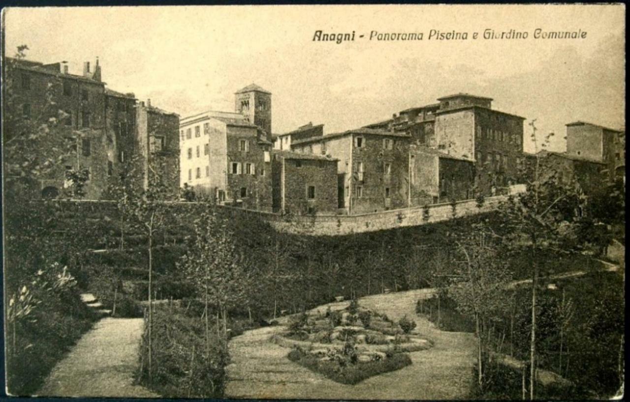 Giallo Sole Colleferro Buitenkant foto