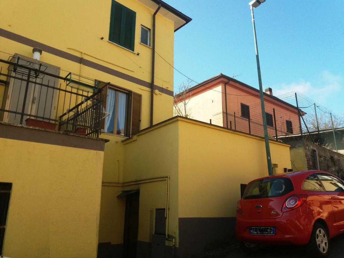 Giallo Sole Colleferro Buitenkant foto