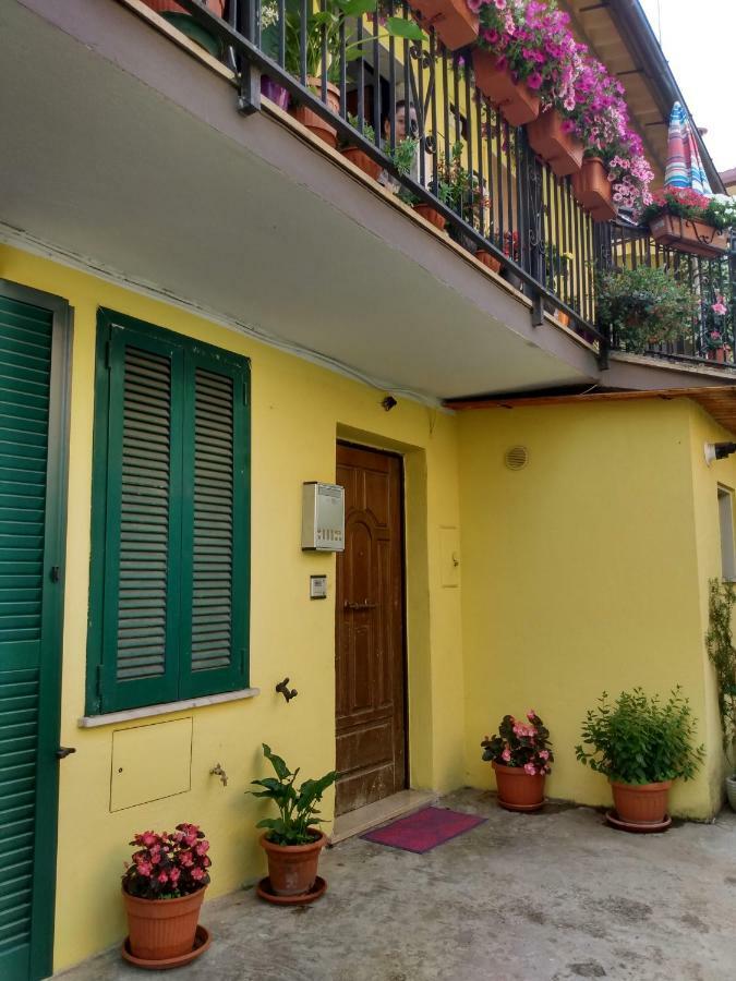 Giallo Sole Colleferro Buitenkant foto